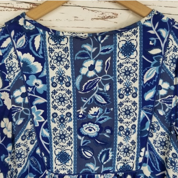 Spell Lolita Blouse in Bluebelle - Picture 5 of 8